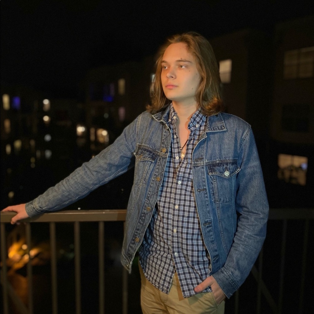 Meet your Posher, Grant